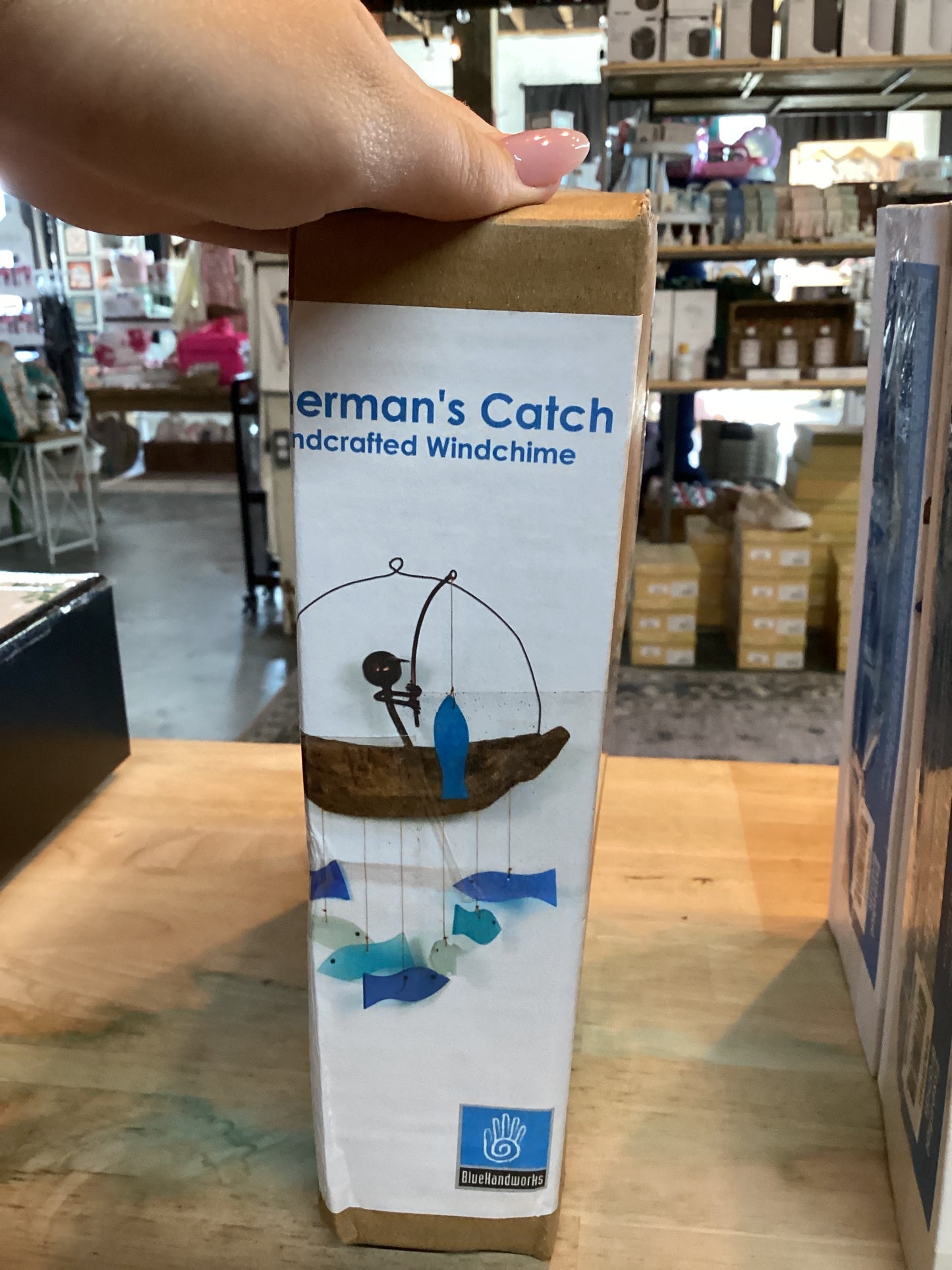 Fisherman Chime