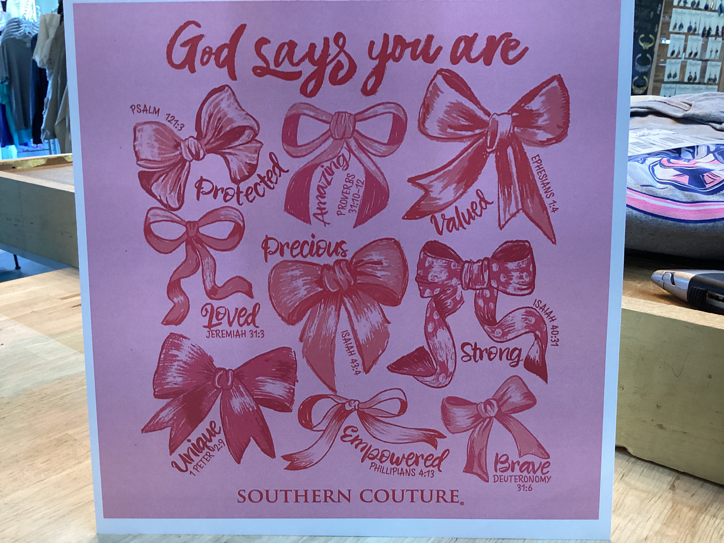 God Says You Are T-shirt