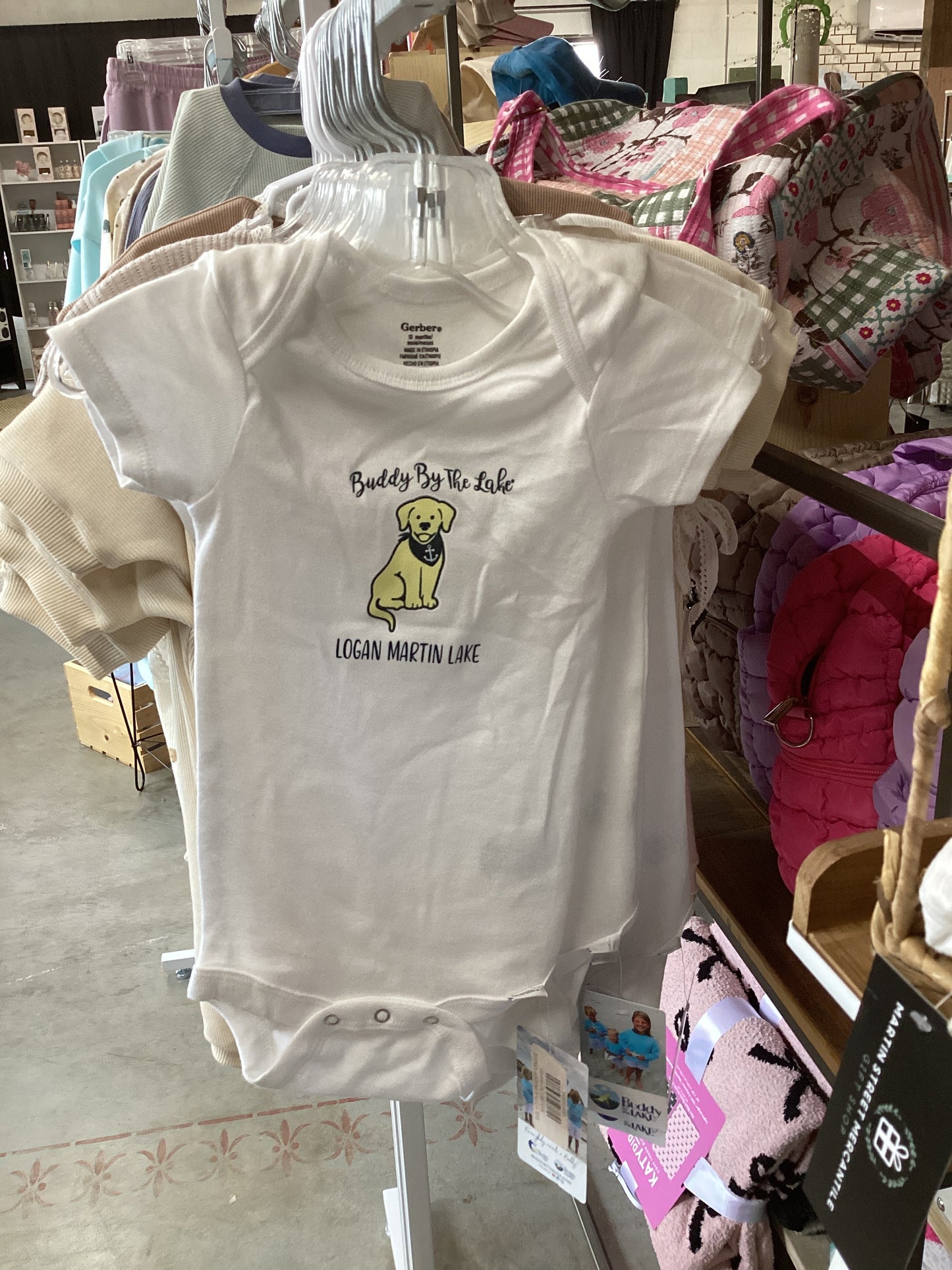 BBL LITTLE BUDDY ONSIE