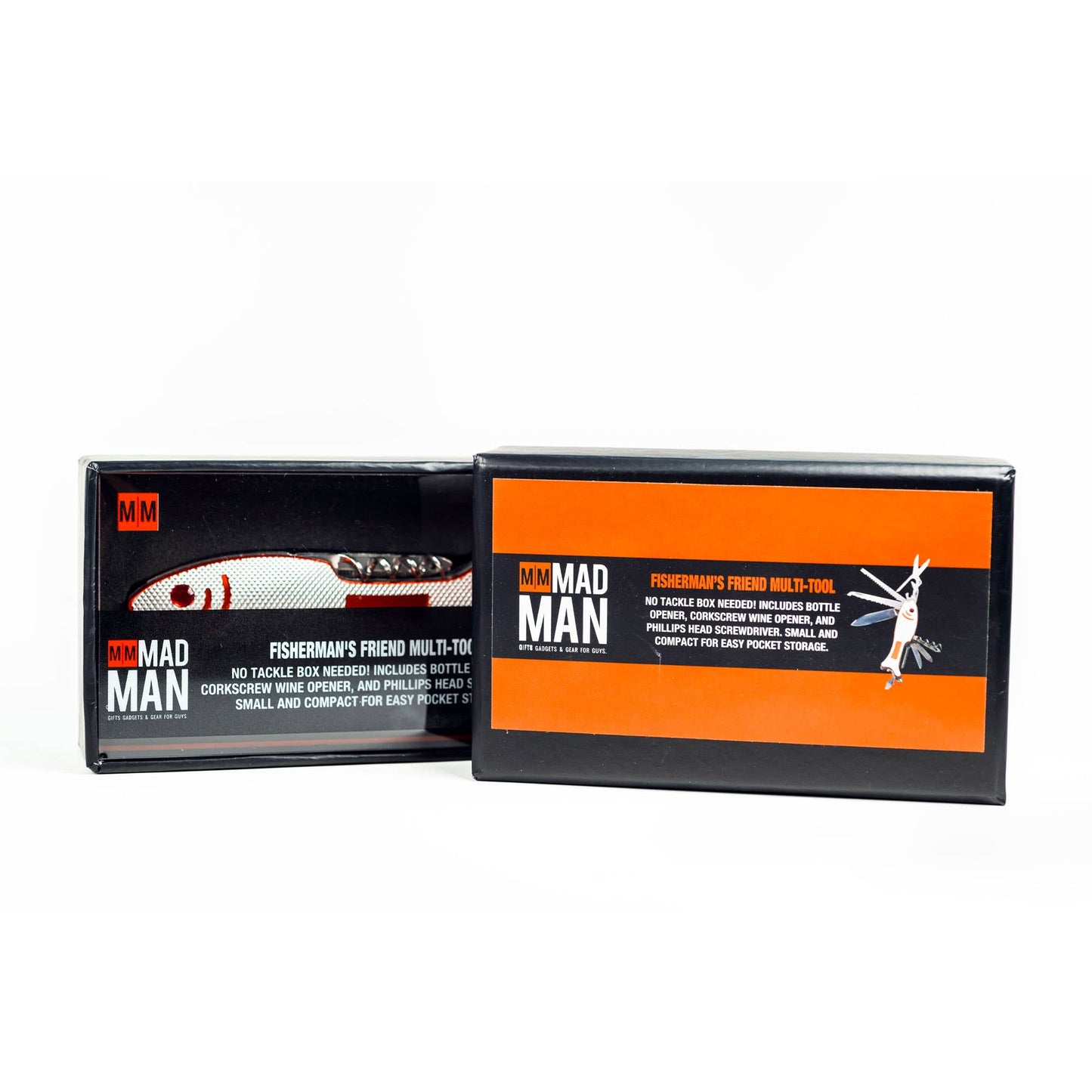 Mad Man - Fisherman's Friend Pocket Tool