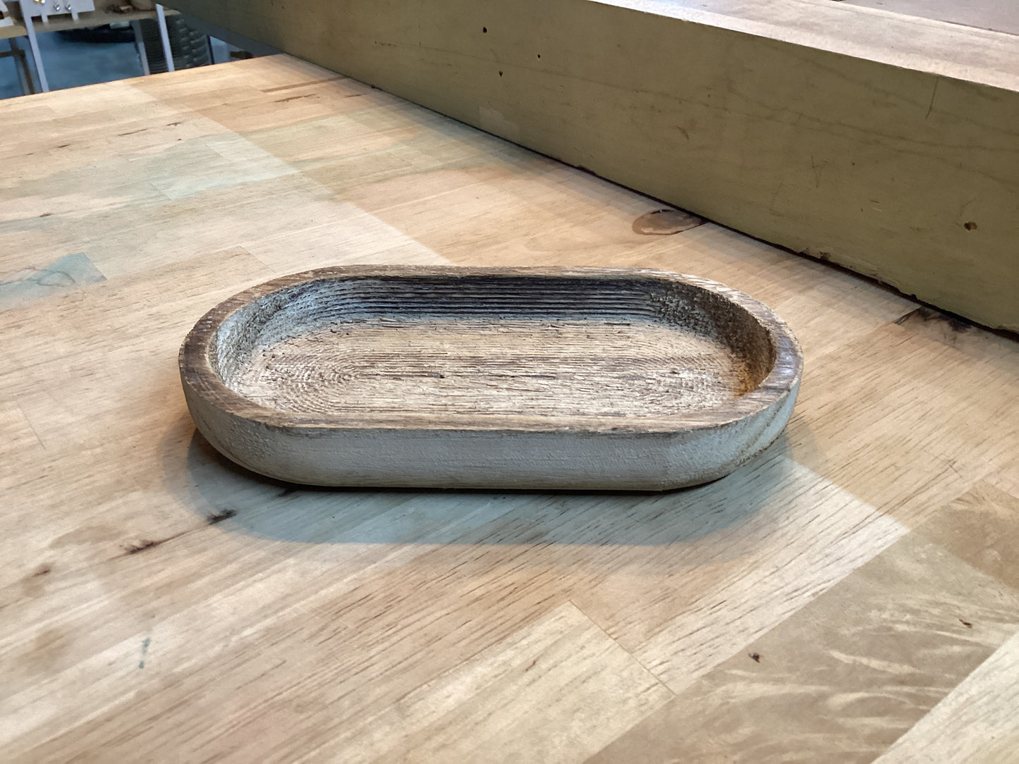 Sweet Water Small Oval Tray