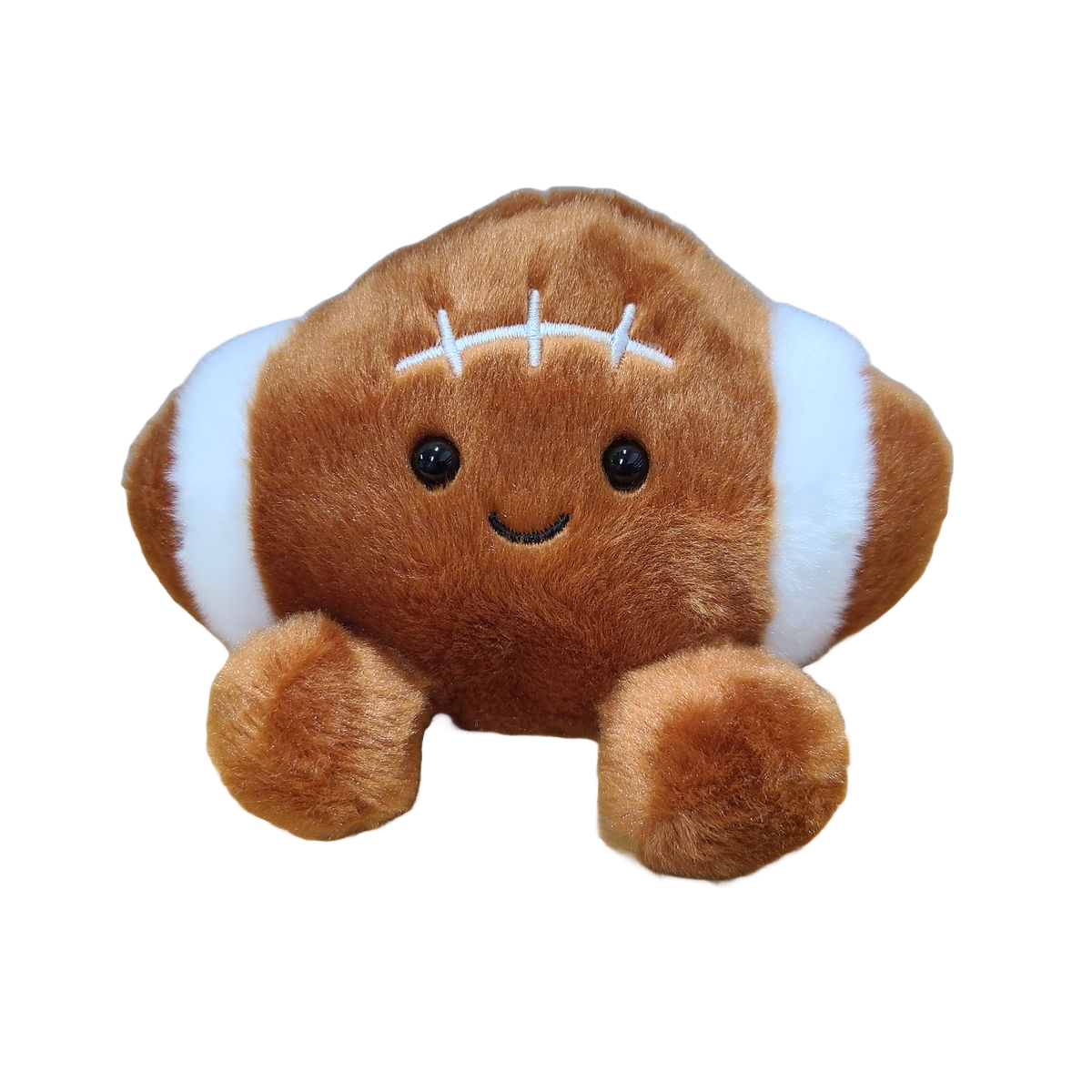 Canned Football | Stuffed Sports Plush in a Can w/Jokes
