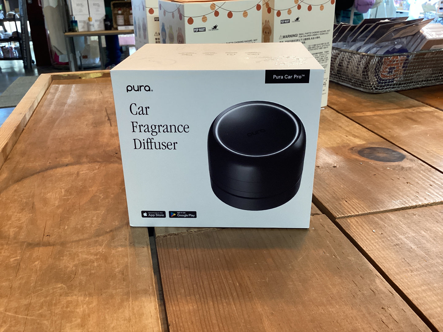Pura Car Pro