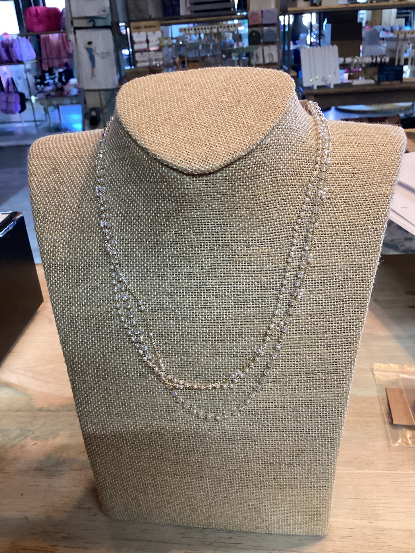 Betty Oh! Necklaces