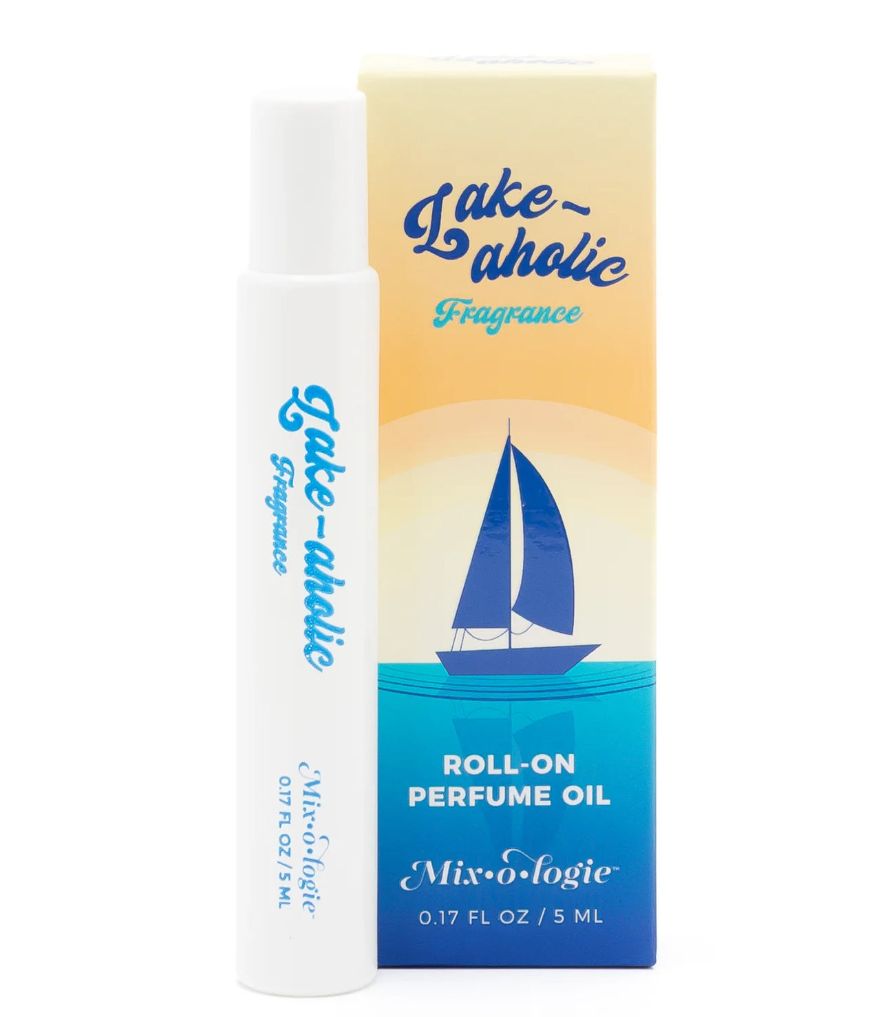 Lake Roll-On Perfume Oil Mixologie