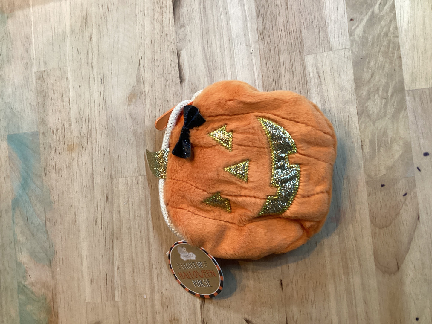 Mudpie light up purse