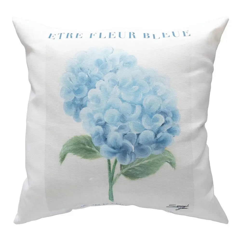 Etre Fleur Blue 18 Climaweave