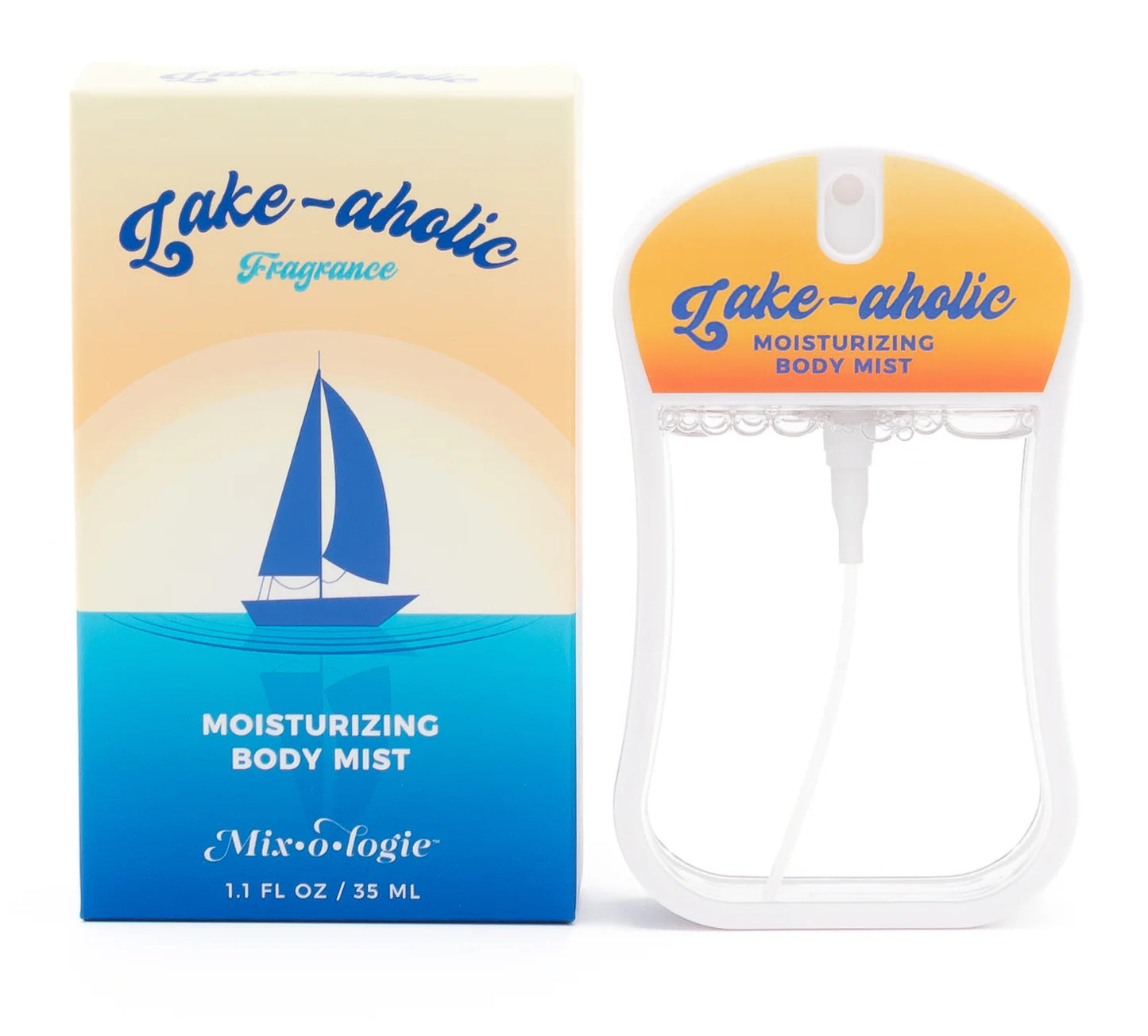 Lake Body Mist Mixologie