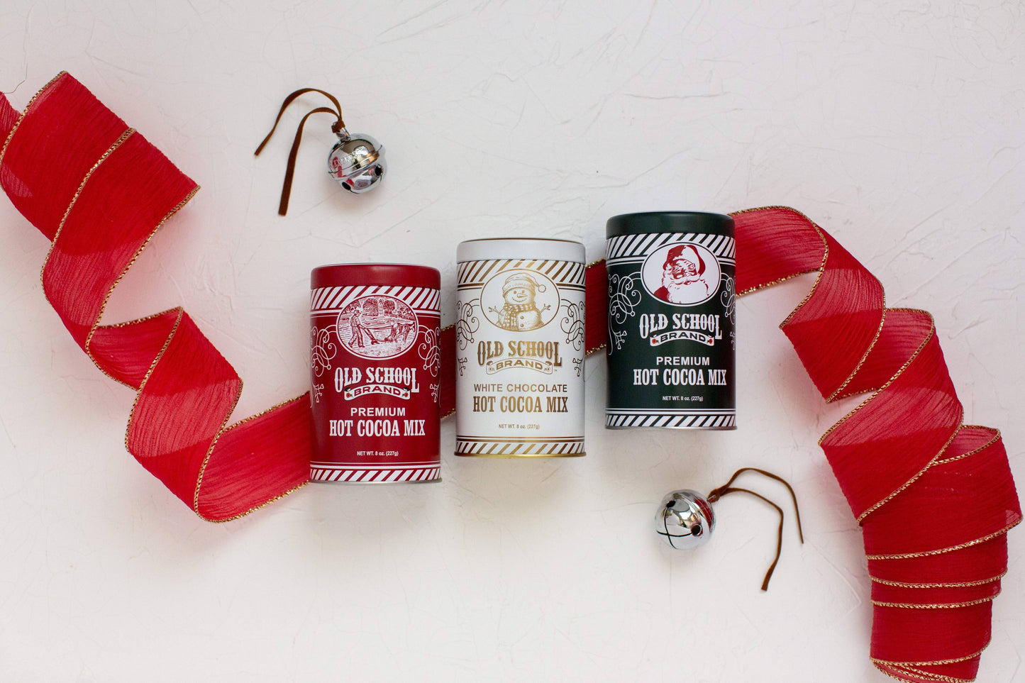 Old School Brand™ - White Chocolate Hot Cocoa