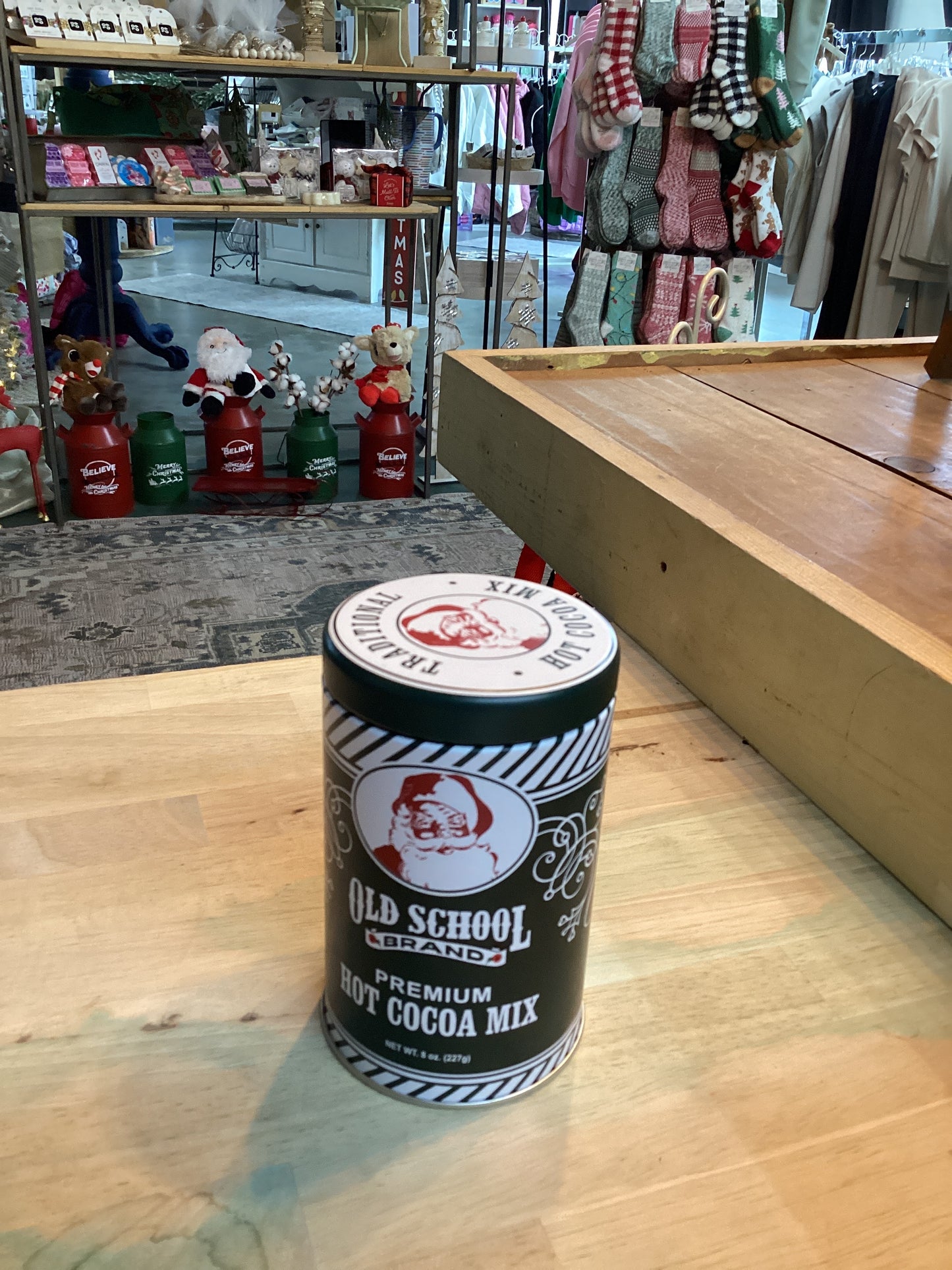 Hot cocoa mix