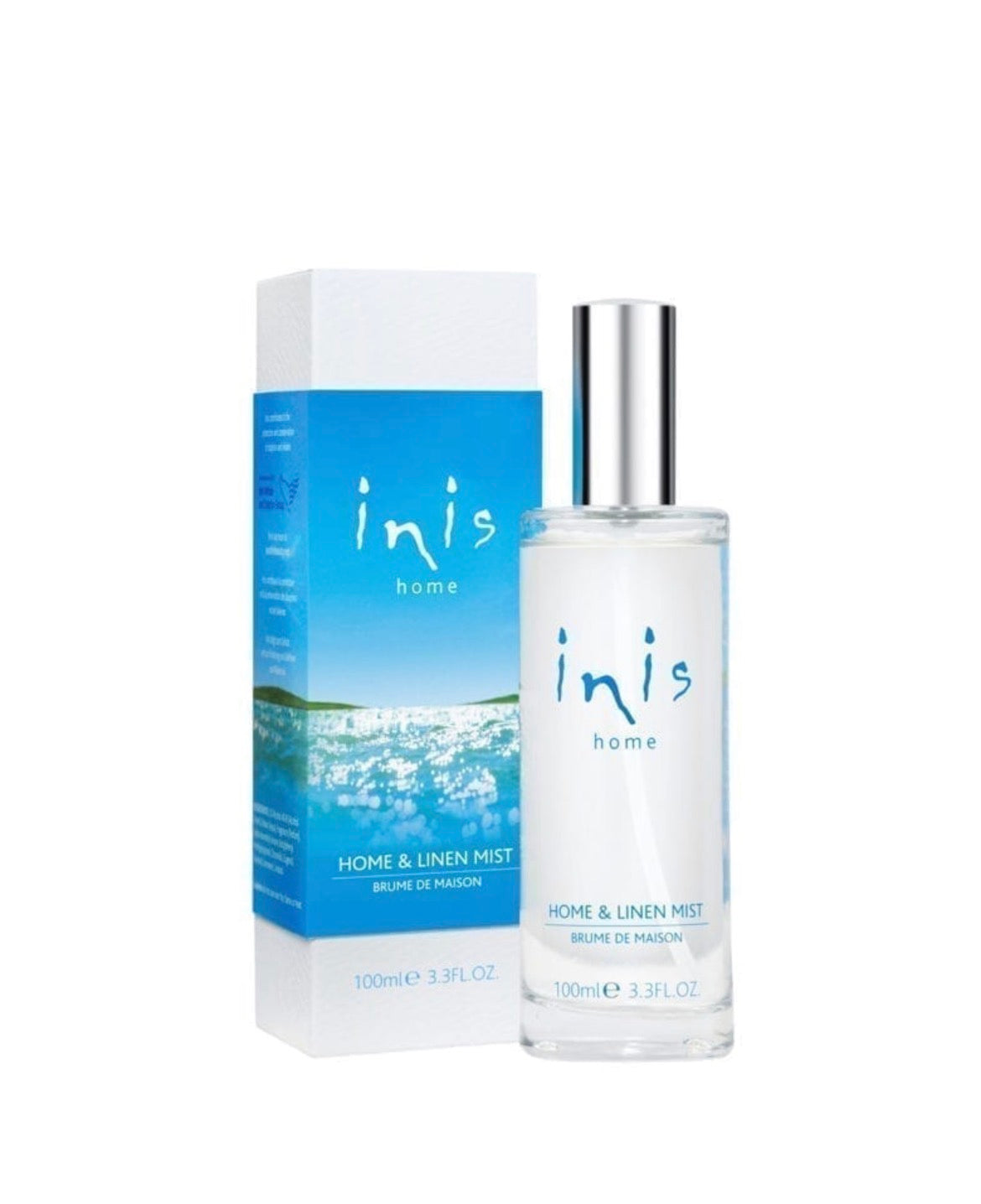 Inis home and linen mist