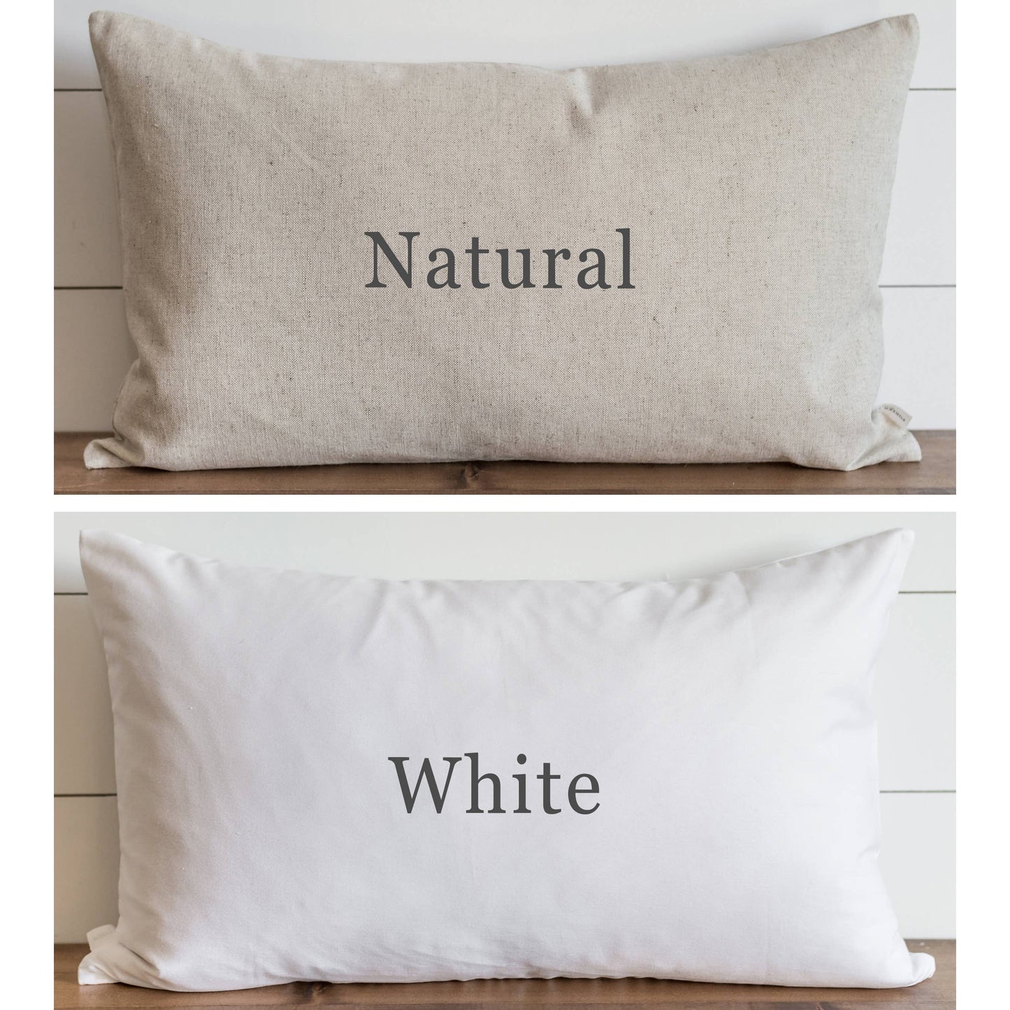Porter Lane Home - Farmhouse Pillow Cover