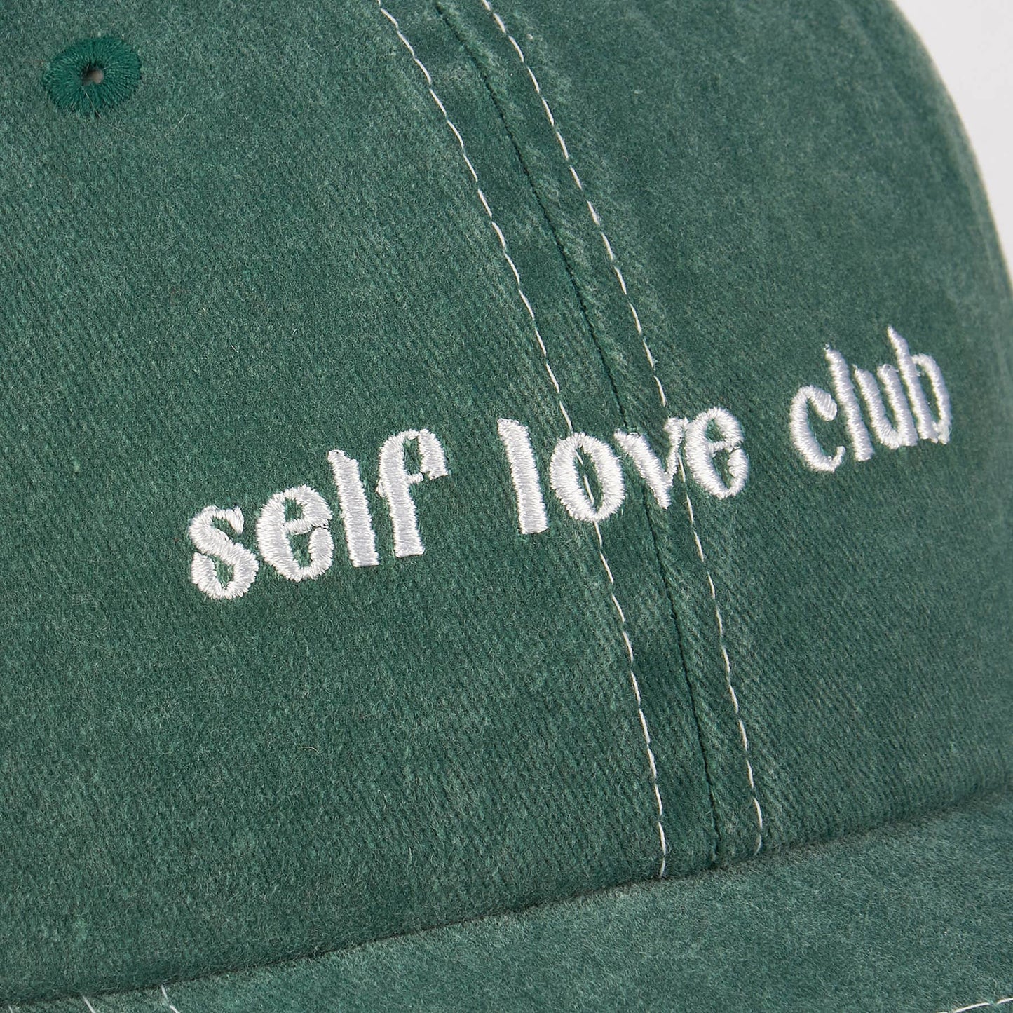 Primitives by Kathy - Self Love Club Baseball Cap