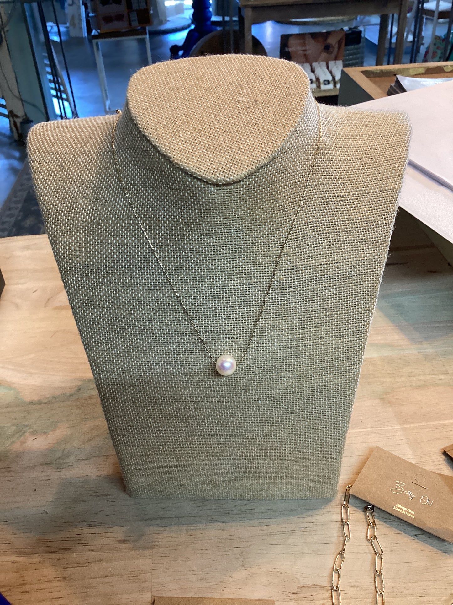 Oh Betty! Necklaces