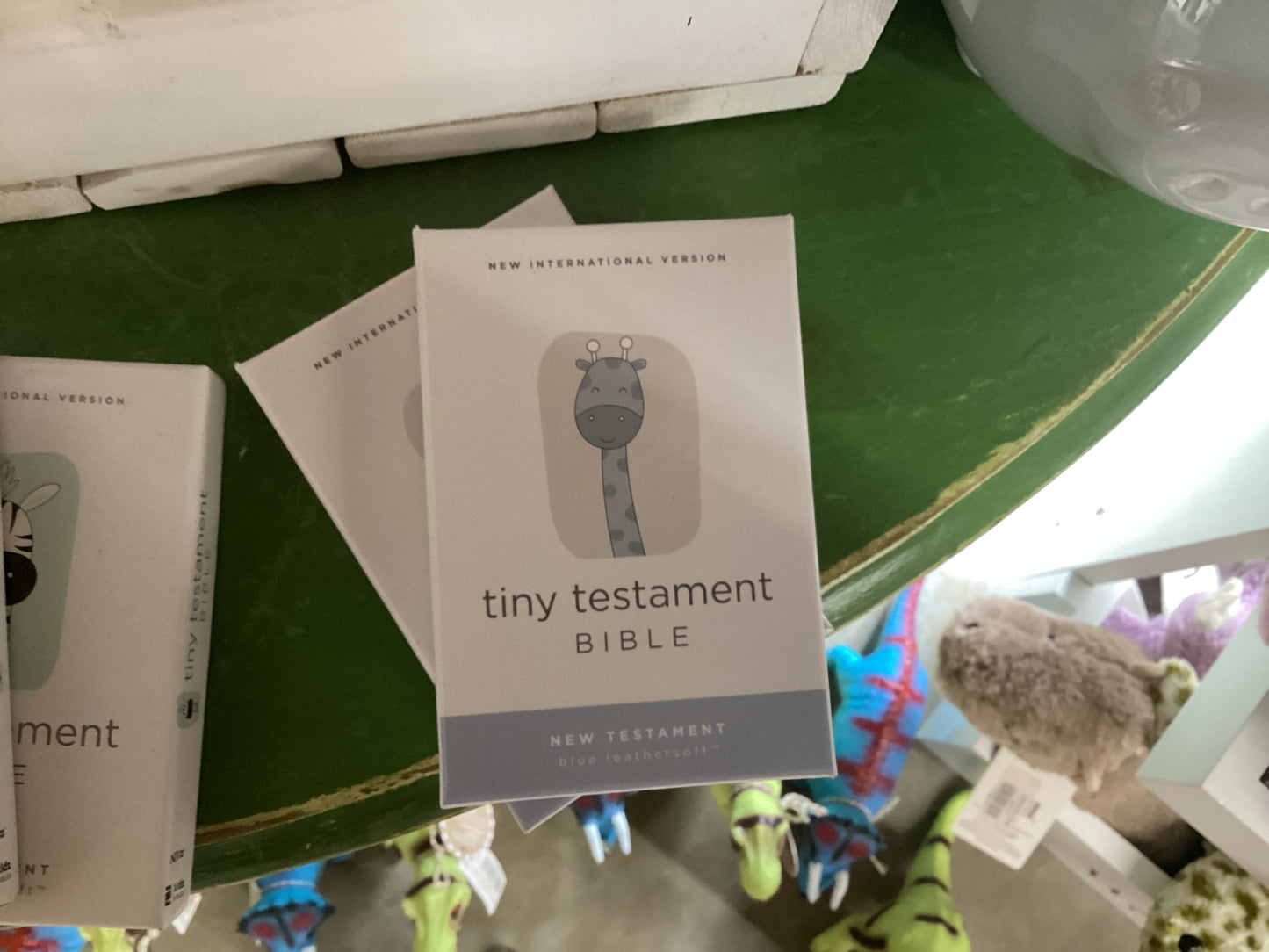 TINY TESTAMENT BIBLE