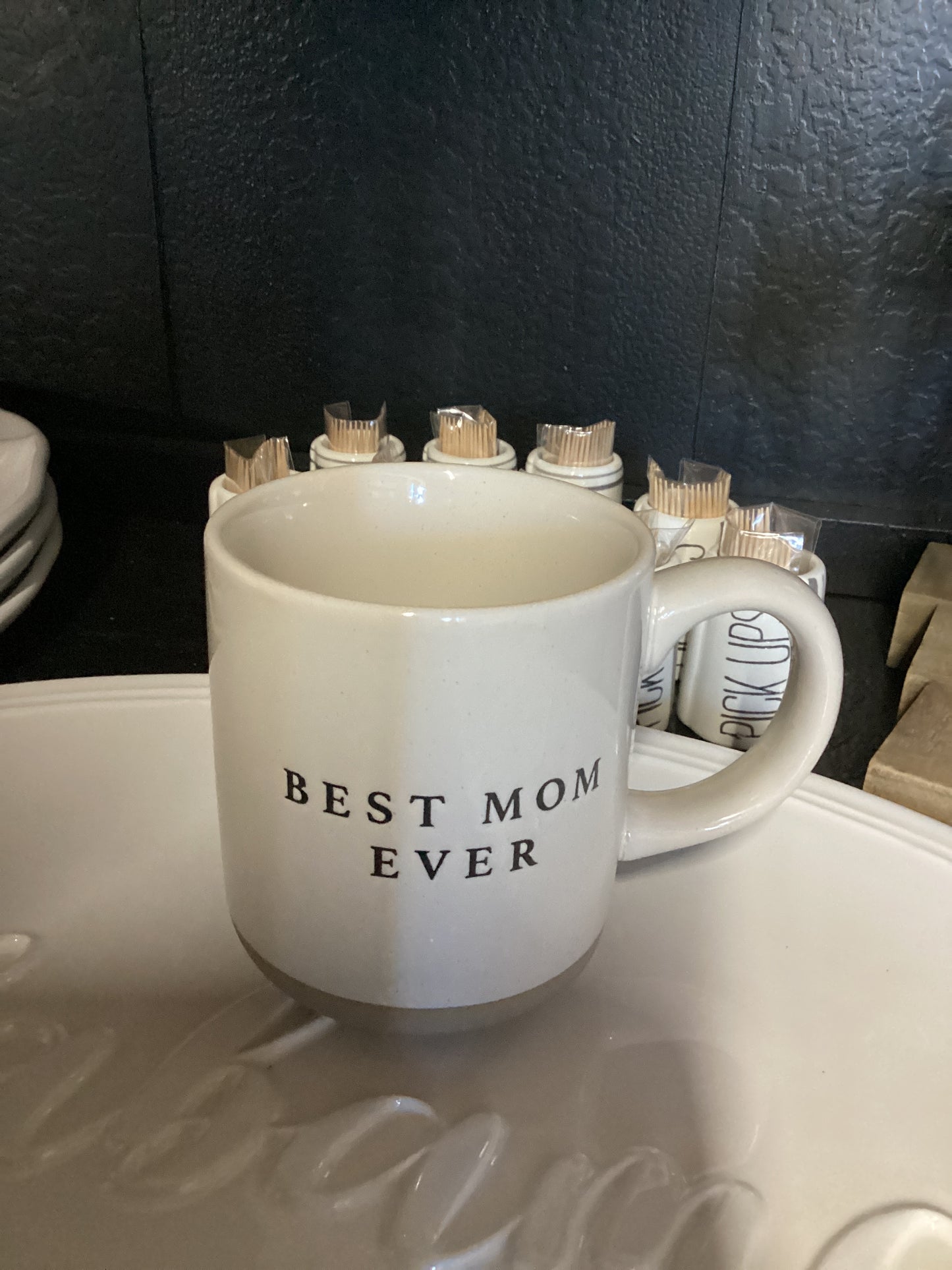 Sweet water decor coffee mug best mom ever
