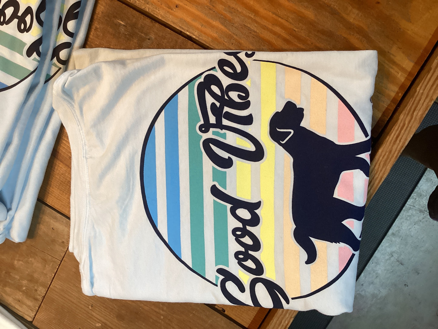 BBL BLUE GOOD VIBES ADULT