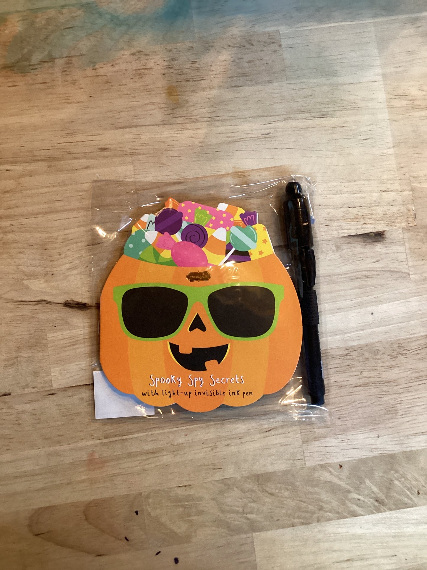 PUMPKIN KIDS INK PAD