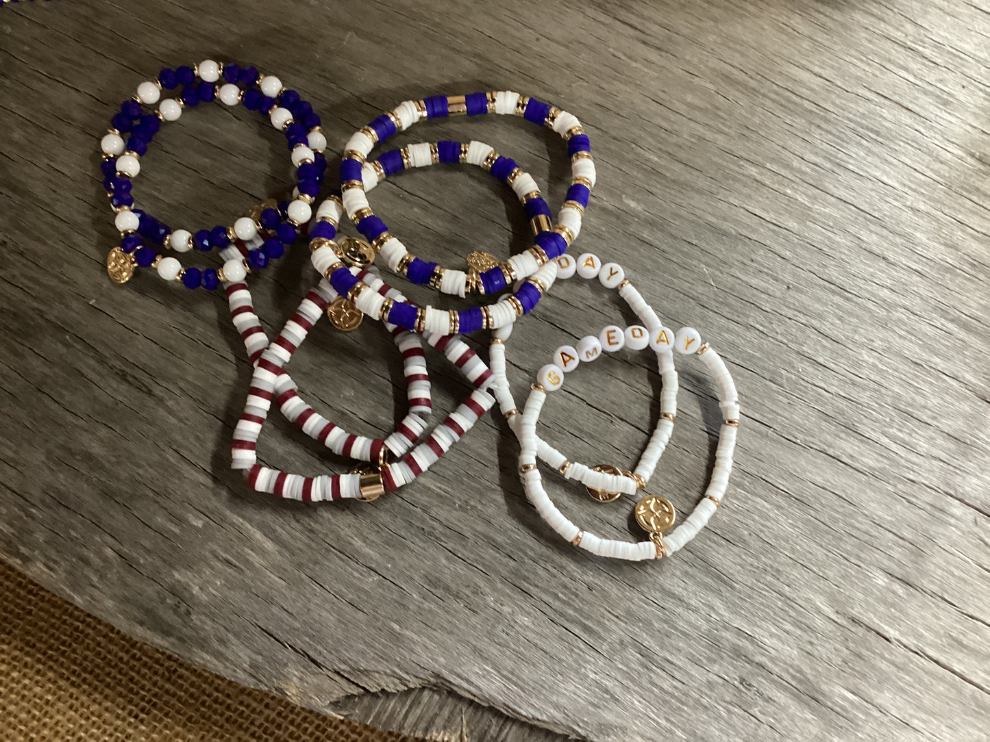 JM GameDay bracelet
