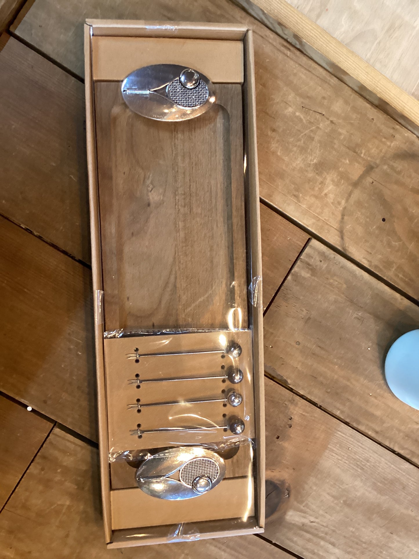 Foodie Bites Tray (Tennis)