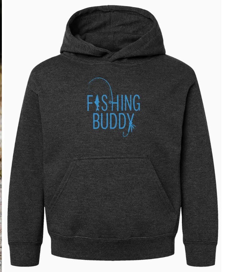 Fishing Buddy Hoodie