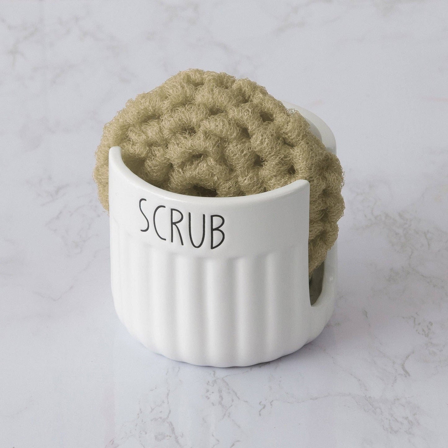 Audrey's - Sponge Holder - Scrub (Pk/02)
