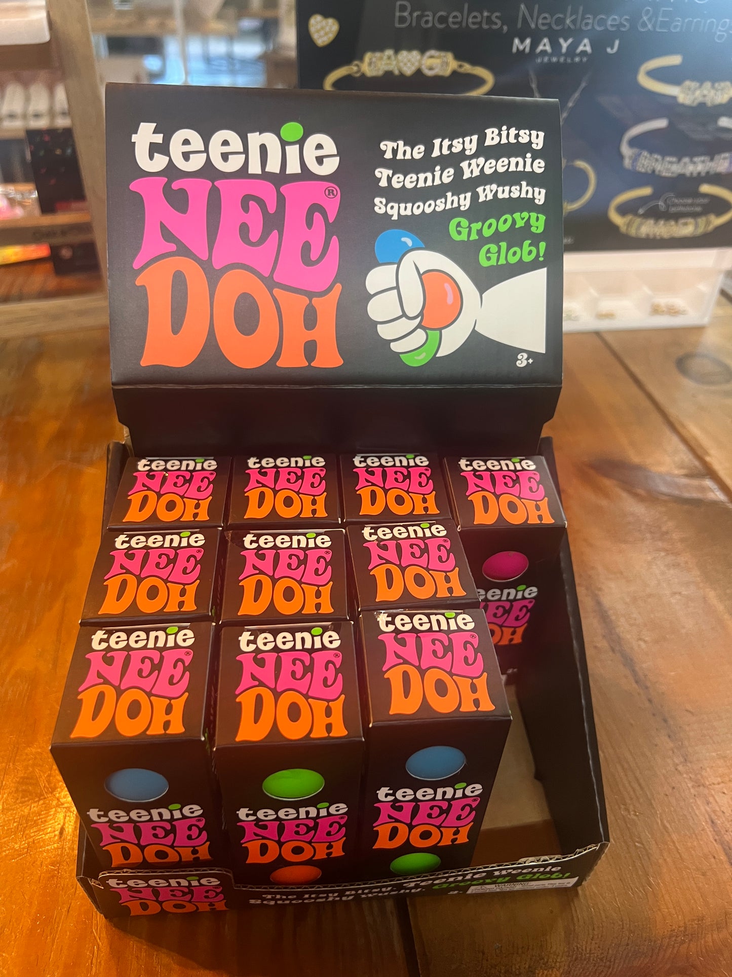 Needoh teenie