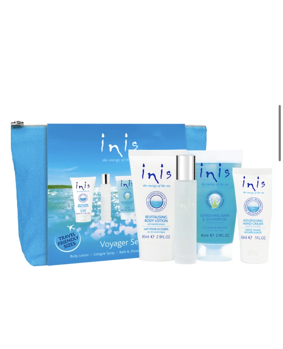Voyager gift set