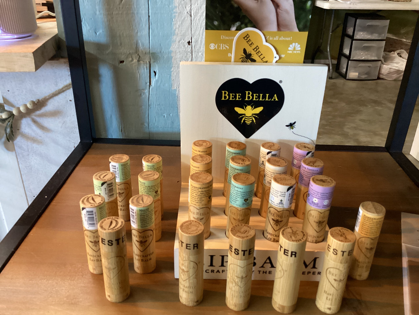 BEE BELLA LIP BALM