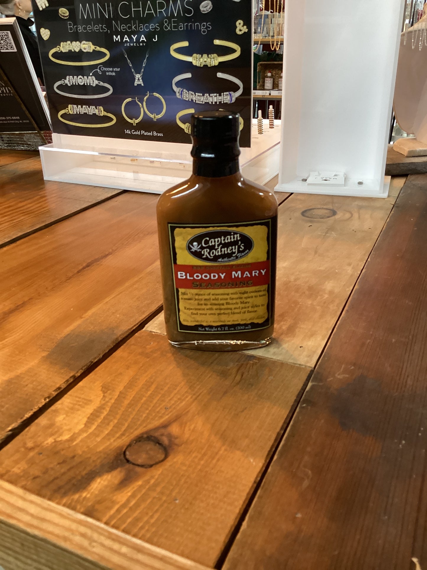 CAPTAIN RODNEY’S BLOODY MARY SEASONING