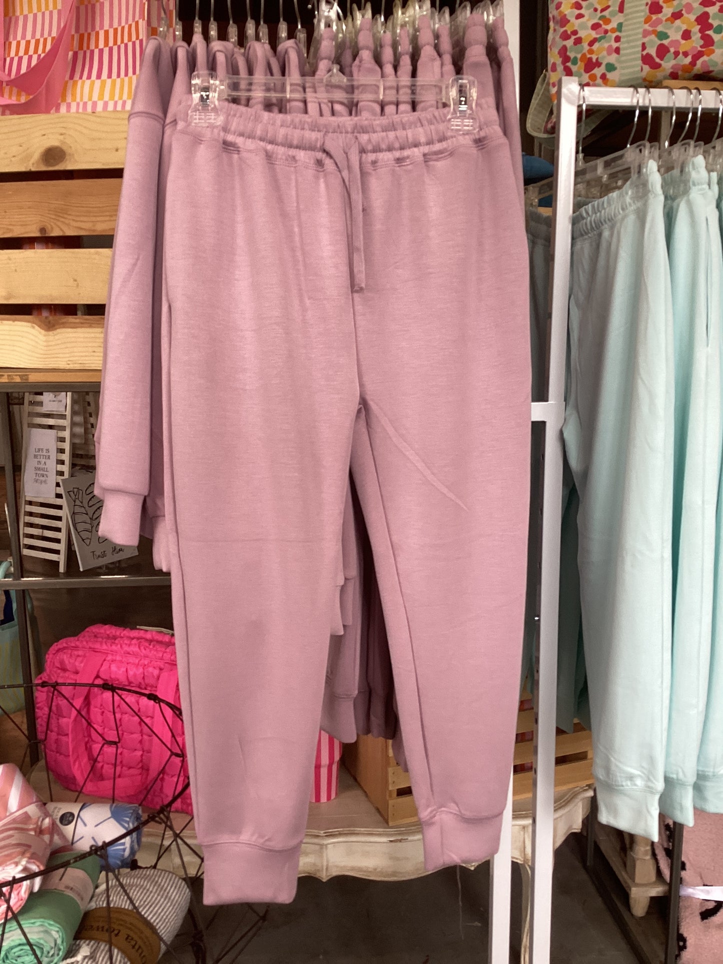 KIDS MODAL PANTS
