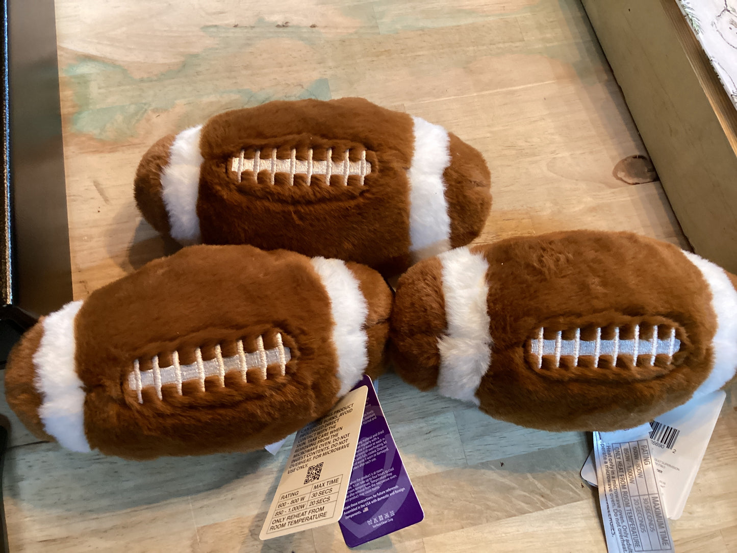 Football Warmies