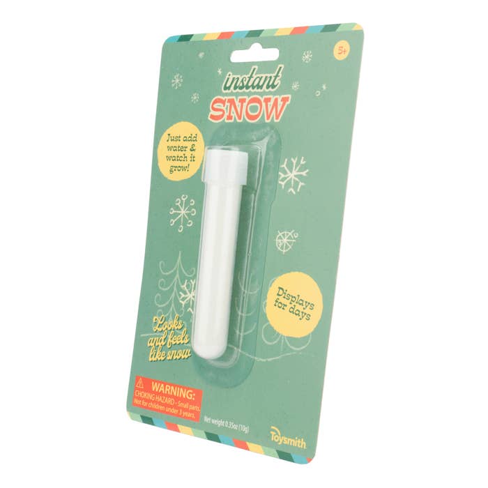Toysmith - Instant Snow
