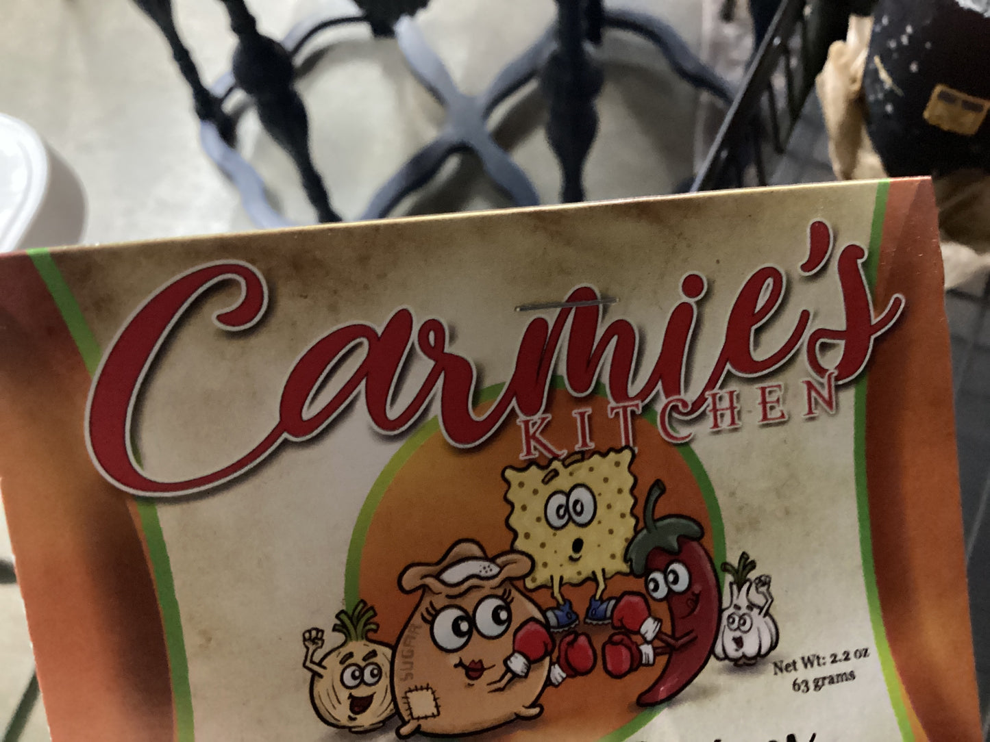 Carmies Kitchen Dessert Dips