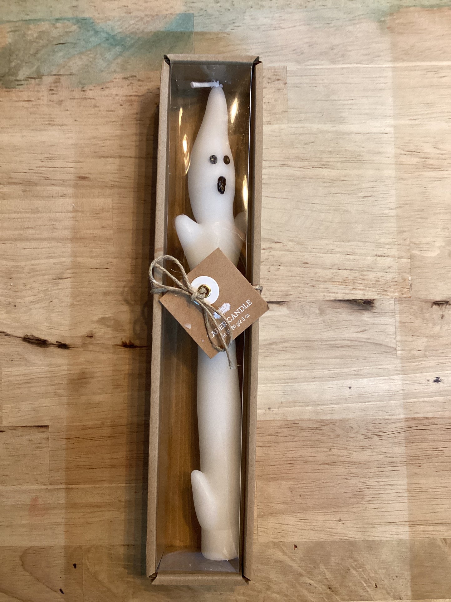 GHOST CANDLESTICK