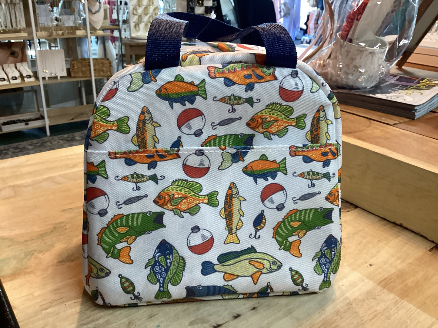 Kids Hook On Lunch Box