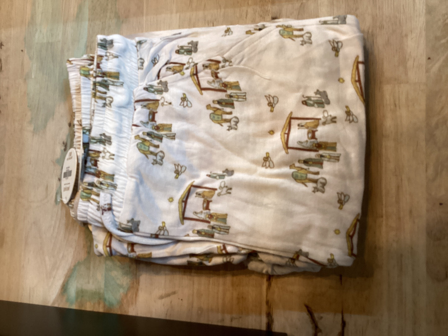 True story joggers small