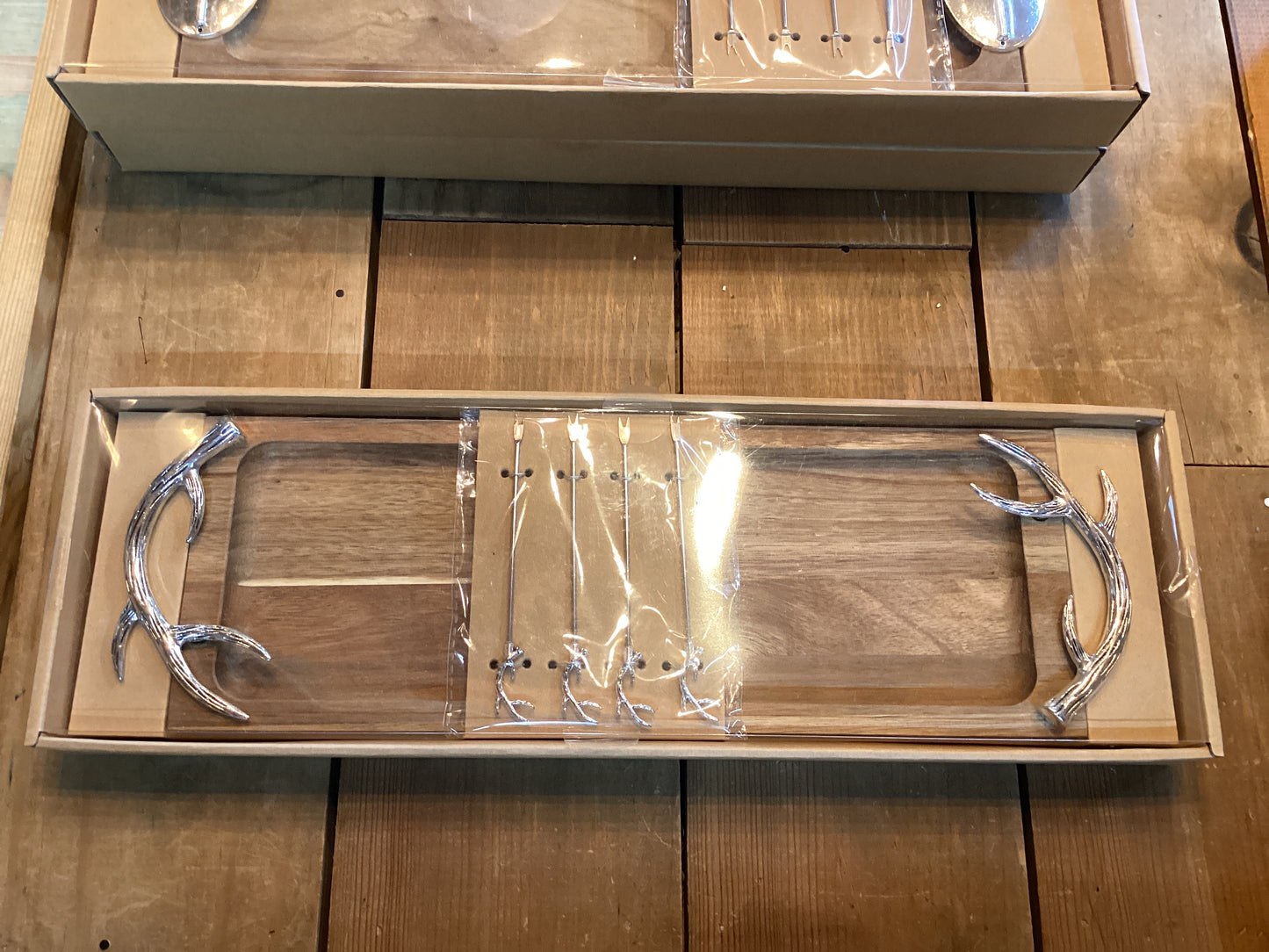 Foodie Bites Tray (Antlers)