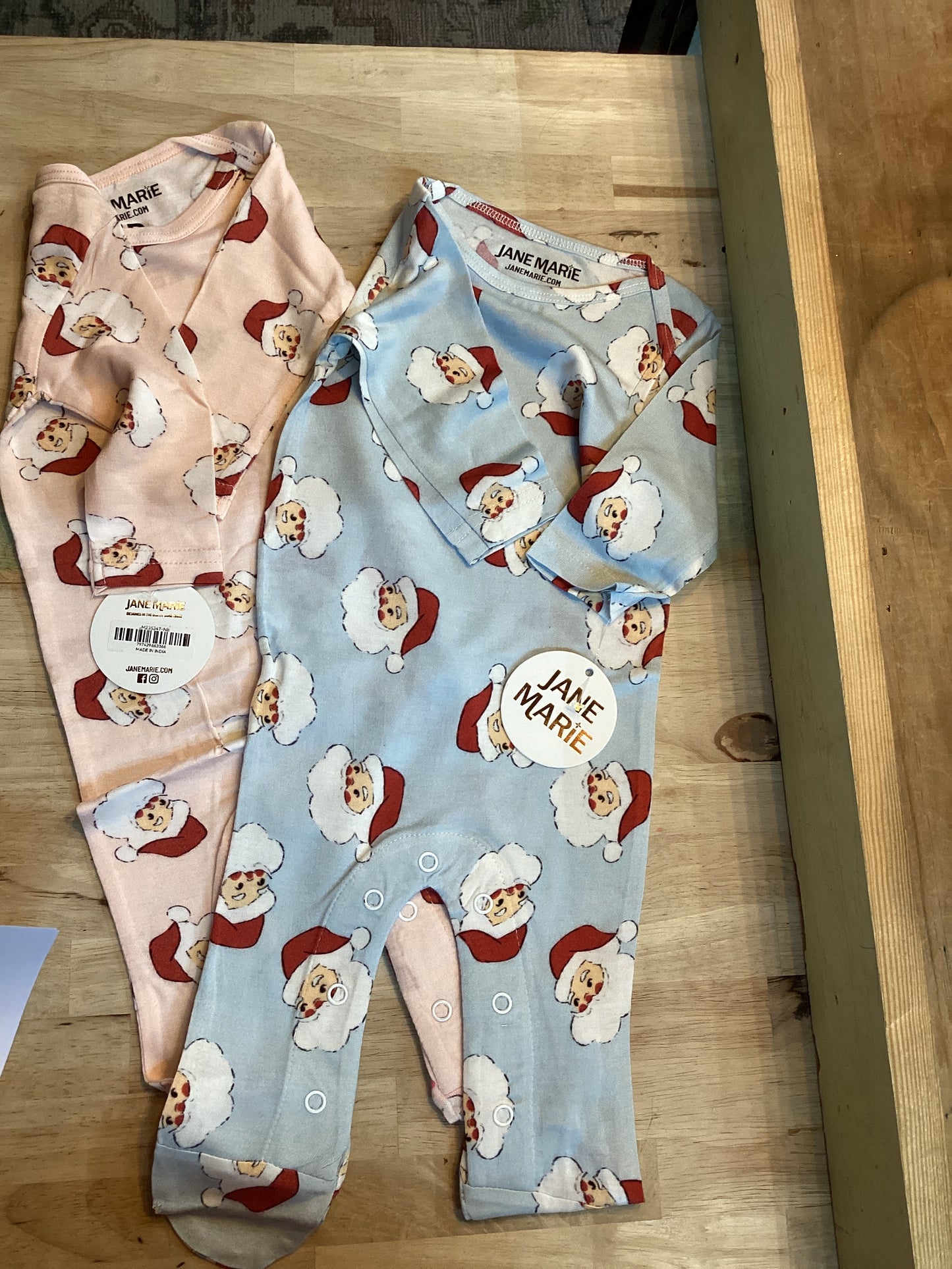 Santa Onesie