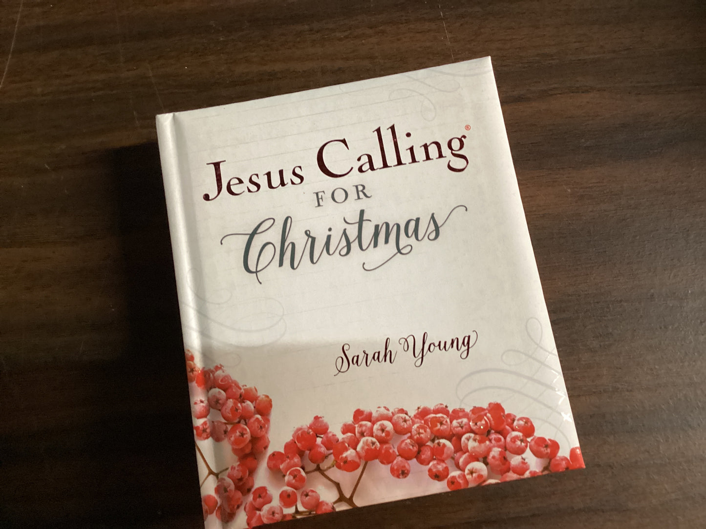 HC Jesus Calling for Christmas