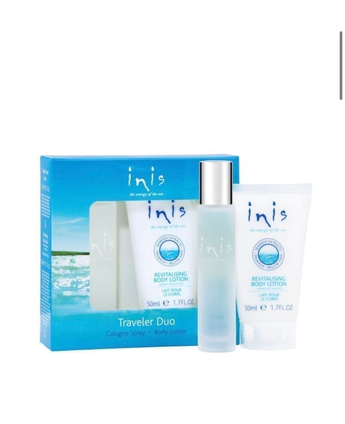 Inis traveler duo