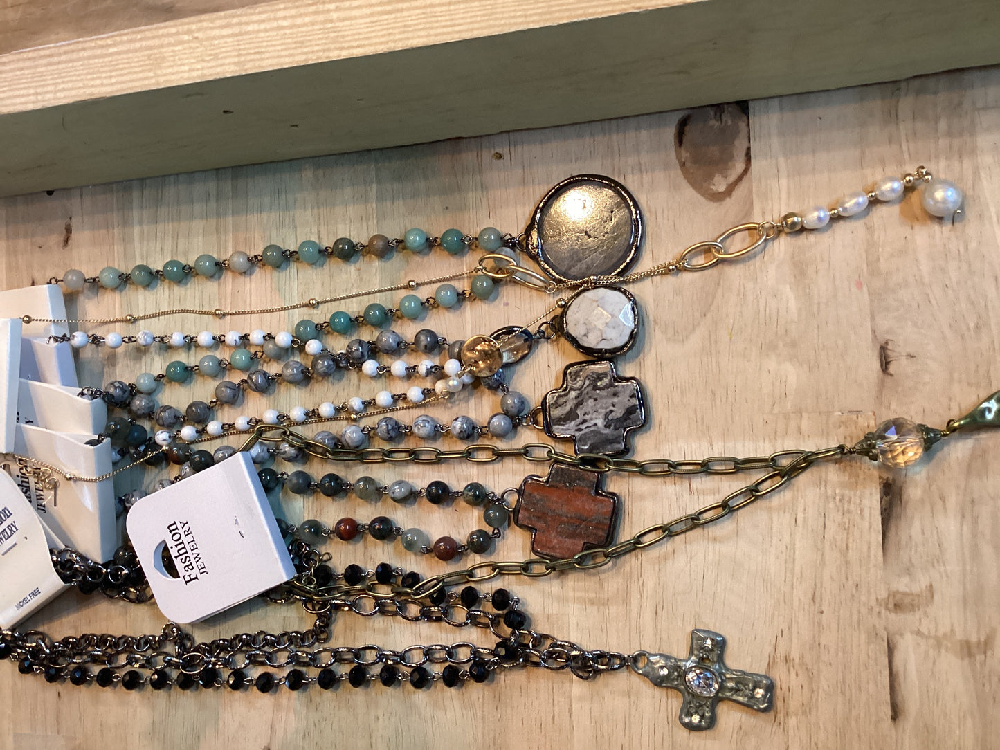 Fashion Jewelry Necklace