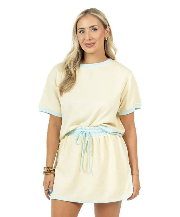 KATYdid Scuba Skirt Set