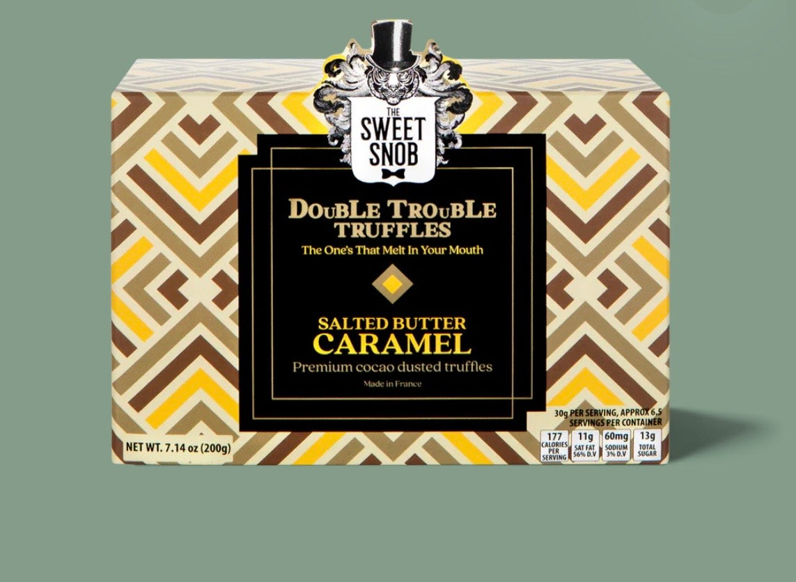 Double trouble truffles