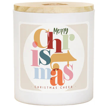 Christmas Colorful Overlap - CCH