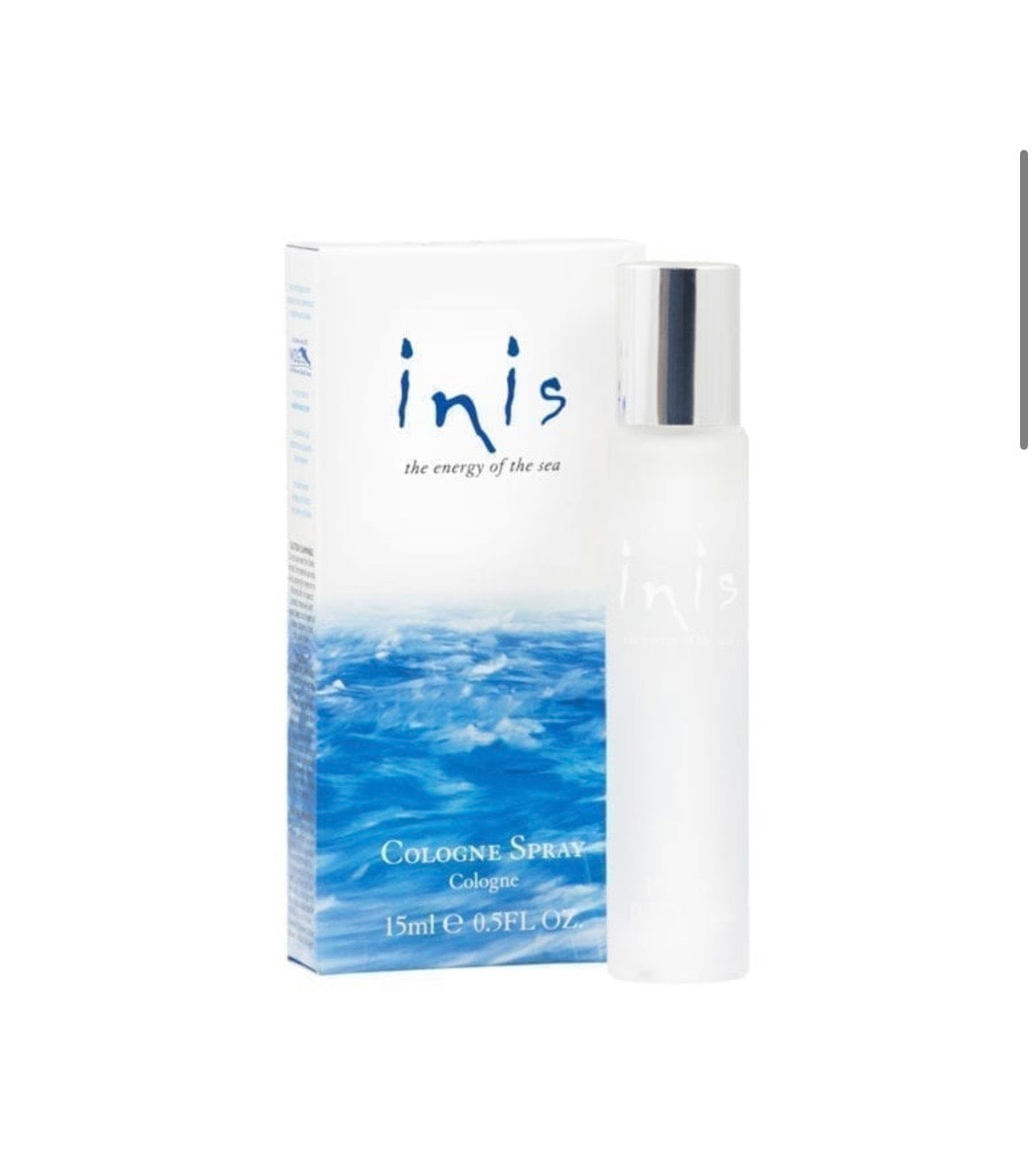 Inis travel size spray 0.5 Fl oz