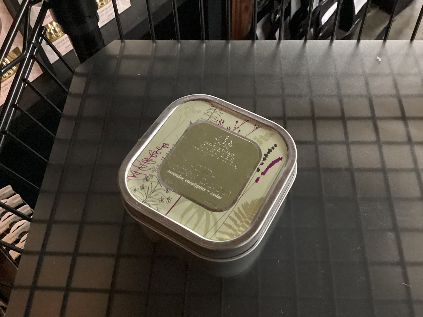 Creative Energy Candles CBD 6oz