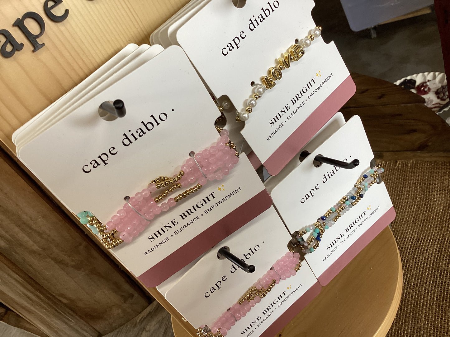 Cape Diablo Bracelet