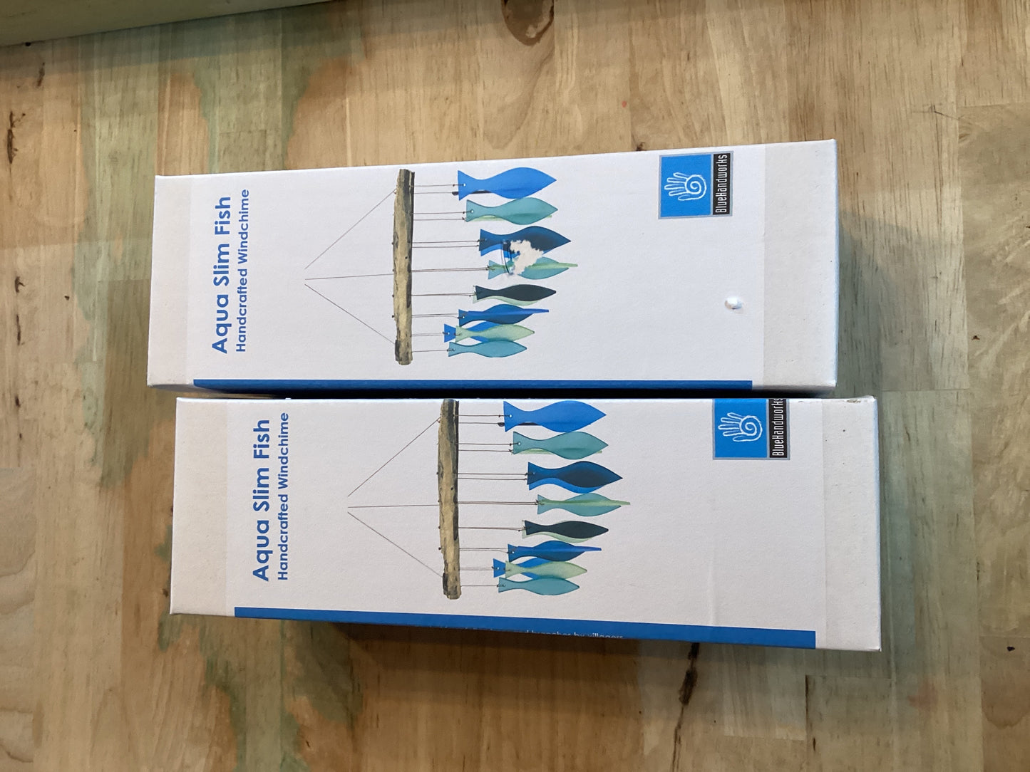 Aqua Slim Fish Chime