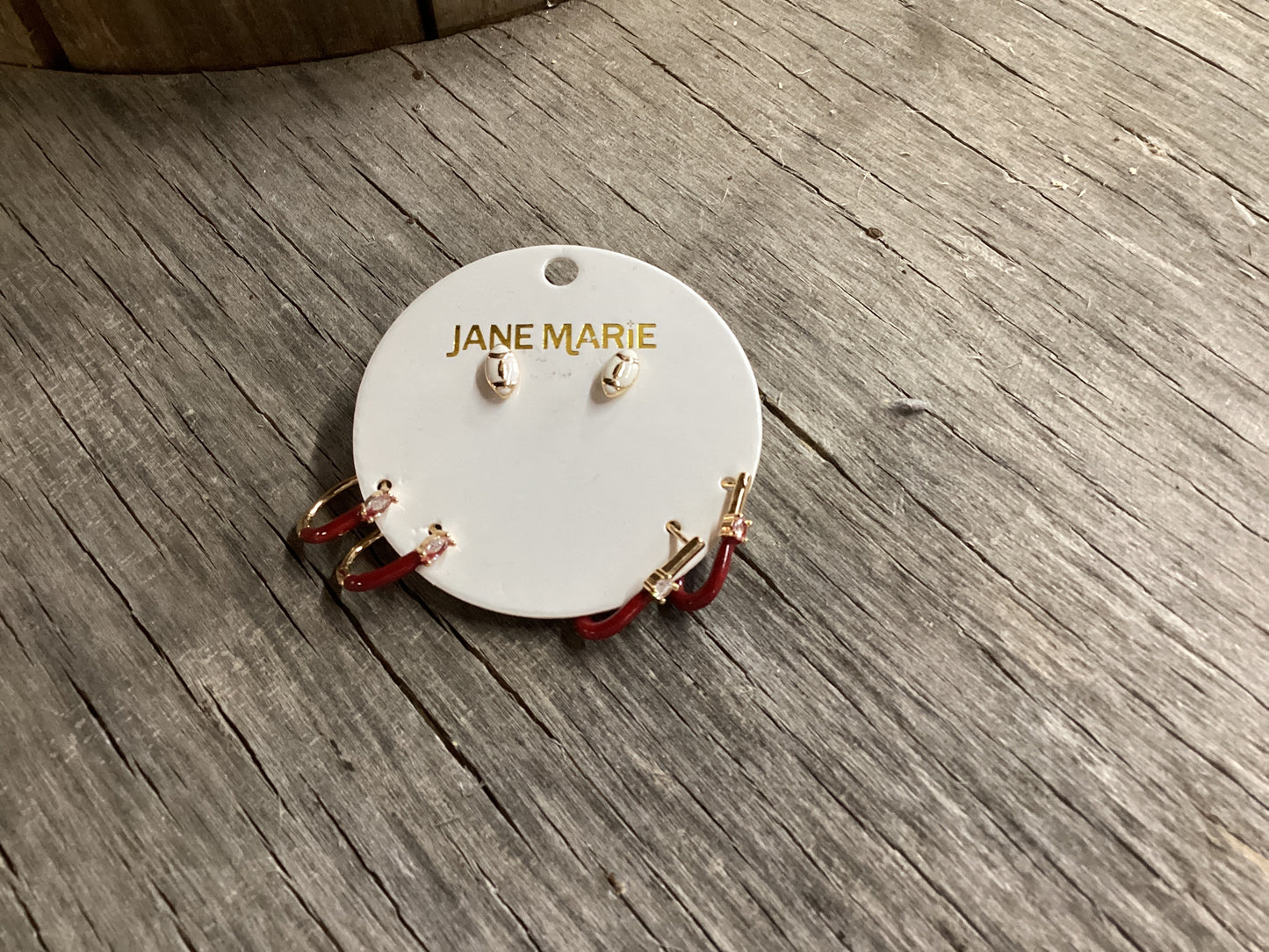 JM GameDay earrings
